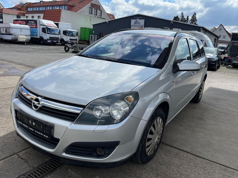 Opel Astra 165.000 km 2.300 € Göttingen 37079