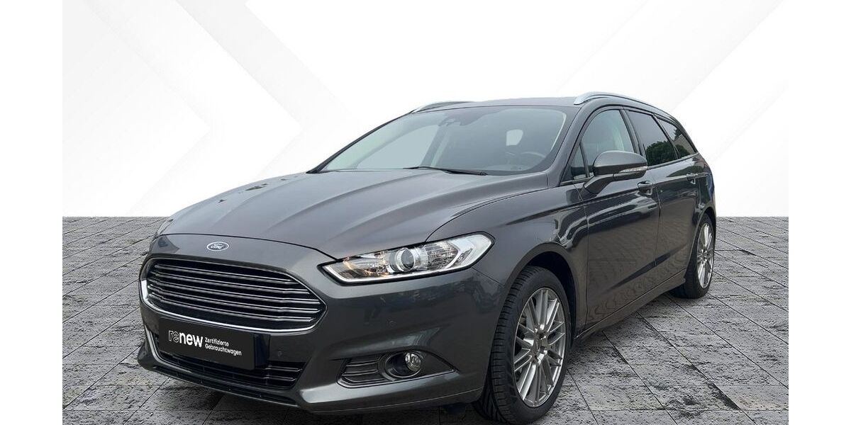 Ford Mondeo 105.114 km 12.697 &euro; Göttingen 37077