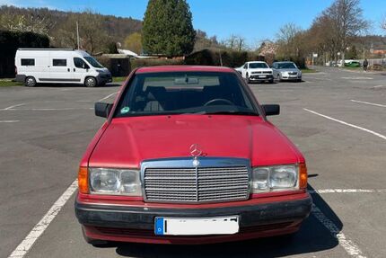 Mercedes-Benz 190 187.832 km 4.000 &euro; Hann. Münden 34346
