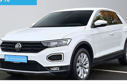 VW T-Roc 38.067 km 24.780 € Göttingen 37081