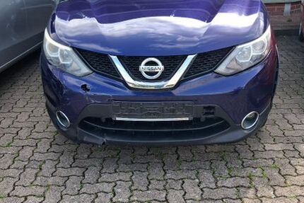 Nissan Qashqai 162.400 km 7.999 € Göttingen 37077