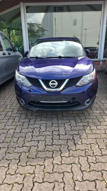 Nissan Qashqai 162.400 km 7.999 € Göttingen 37077