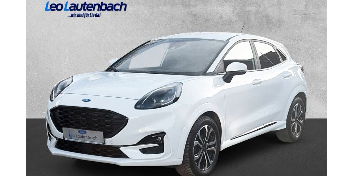 Ford Puma 31.200 km 20.800 &euro; Duderstadt 37115
