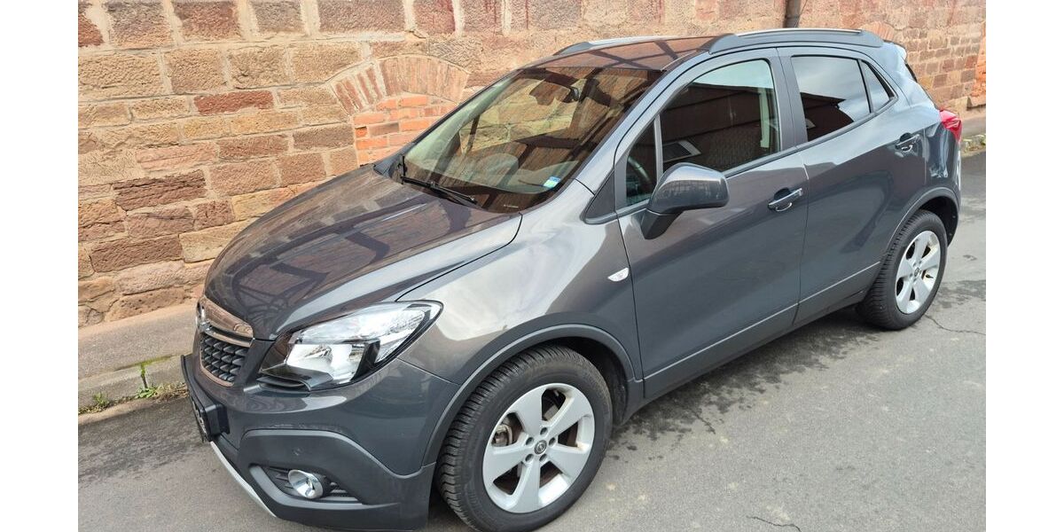Opel Mokka 34.900 km 9.900 &euro; Witzenhausen 37215