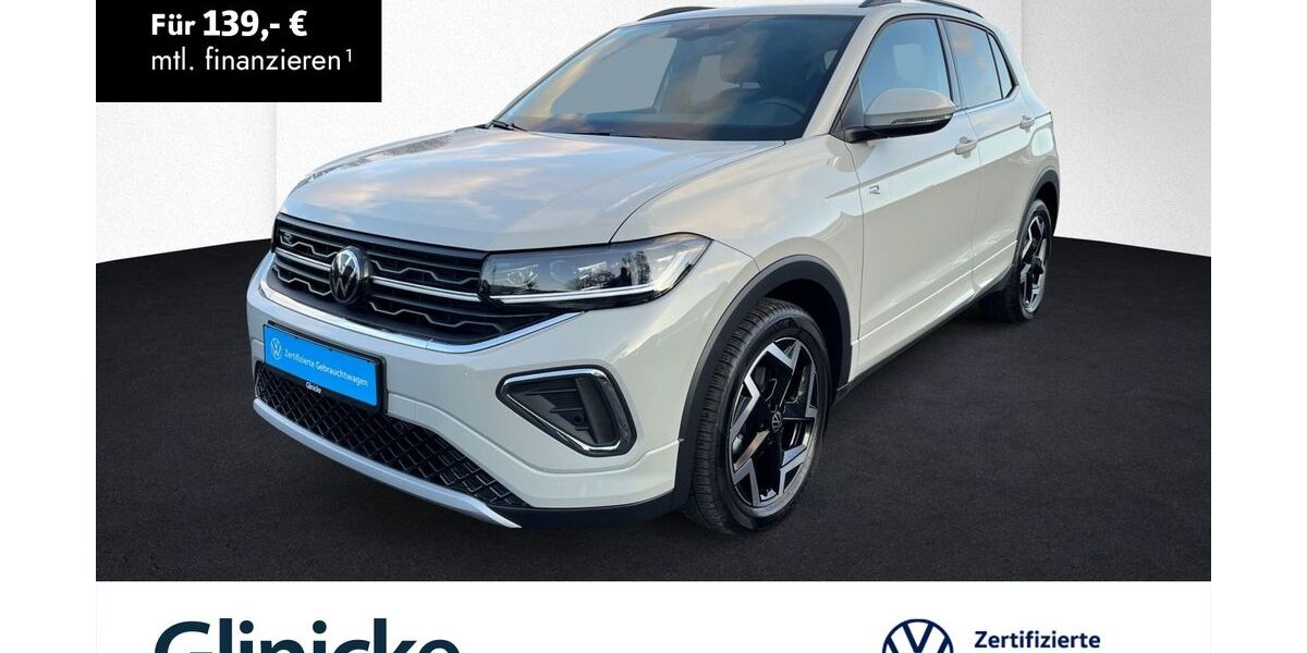 VW T-Cross 25.222 km 29.680 € Bad Sooden-Allendorf 37242