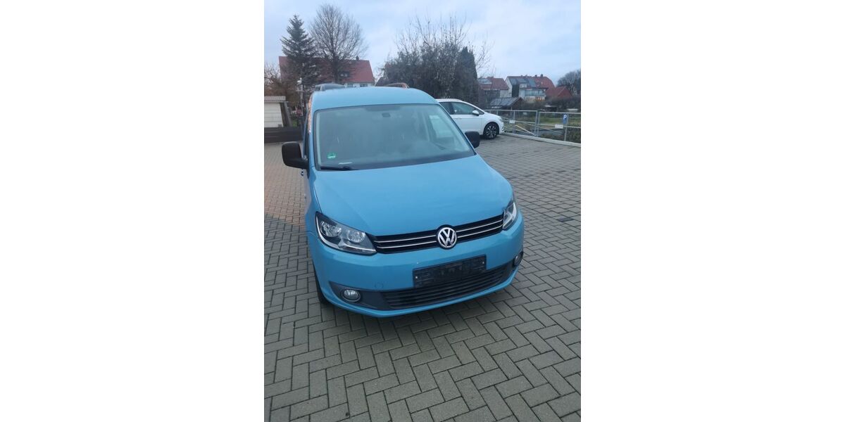 VW Caddy 125.000 km 18.500 &euro; Göttingen 37079