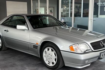 Mercedes-Benz SL 320 38.782 km 34.900 &euro; Northeim 37154