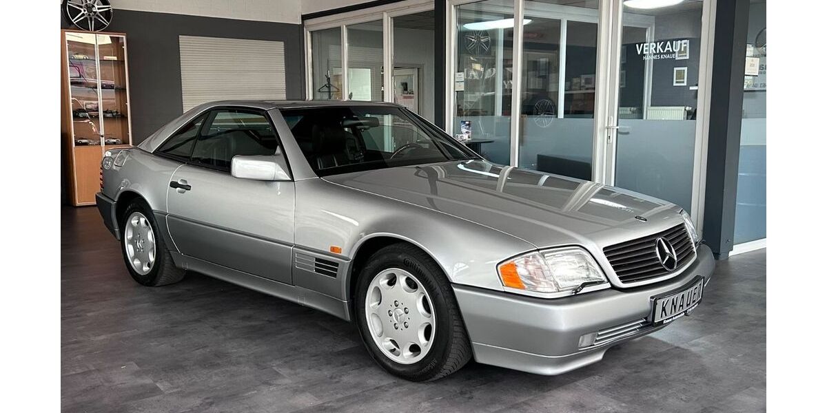 Mercedes-Benz SL 320 38.782 km 34.900 &euro; Northeim 37154