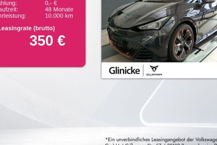 Cupra Born 19.222 km 28.860 &euro; Witzenhausen 37213
