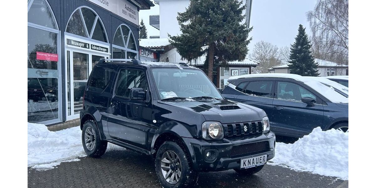 Suzuki Jimny 59.600 km 19.450 &euro; Northeim 37154