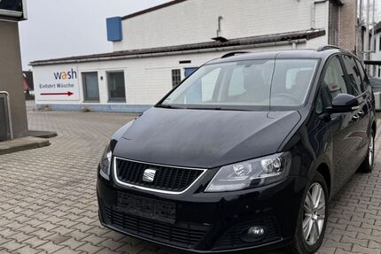 Seat Alhambra 276.000 km 6.999 &euro; Nörten Hardenberg 37176
