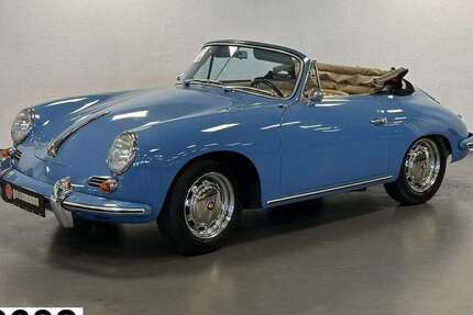 Porsche 356 44.800 km 139.000 &euro; Bovenden 37120