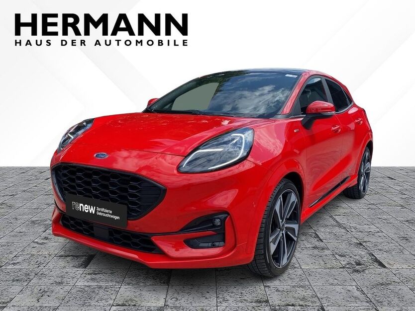 Ford Puma 39.010 km 23.889 € Northeim 37154
