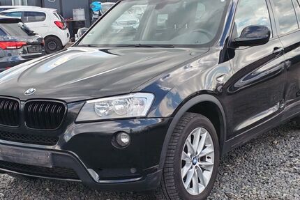 BMW X3 332.491 km 5.899 &euro; Rosdorf 37124