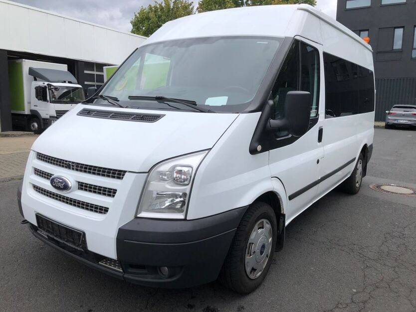 Ford Transit 320.146 km 5.950 € Göttingen 37079