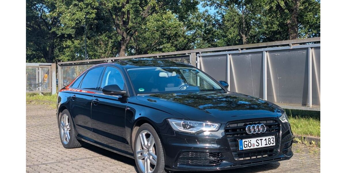 Audi A6 112.000 km 15.700 &euro; Göttingen 37083