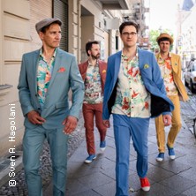 Bodo Wartke & die SchönenGutenA-Band - In guter Begleitung 12.09.2026 Stadthalle Göttingen