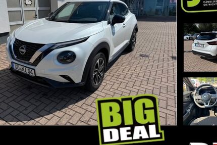 Nissan Juke 6.500 km 22.990 € Göttingen 37079