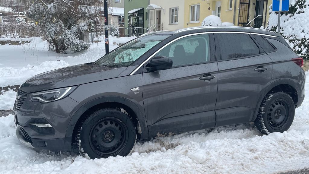 Opel Grandland (X) 68.000 km 15.990 &euro; Duderstadt 37115