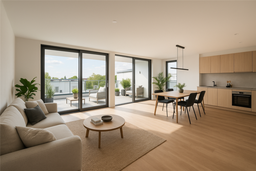 Wohnung zum Kaufen in Witzenhausen 369.337,50 € 110.25 m²
