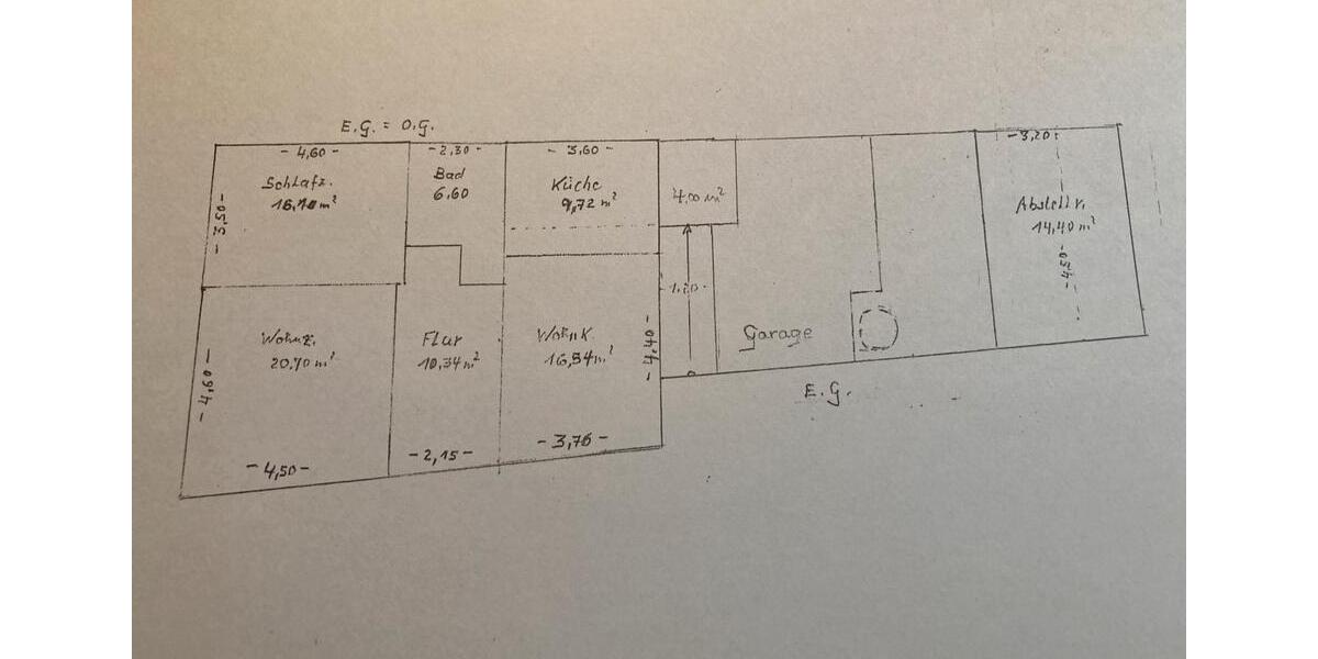 Mehrfamilienhaus, Wohnhaus Gieboldehausen - 13 Zimmer, 220 m&sup2;, 399.000&euro; | Angebot:23759494