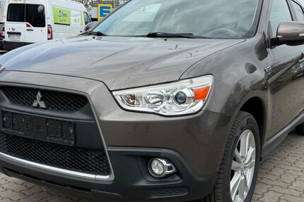 Mitsubishi ASX 158.283 km 6.900 &euro; Göttingen 37081