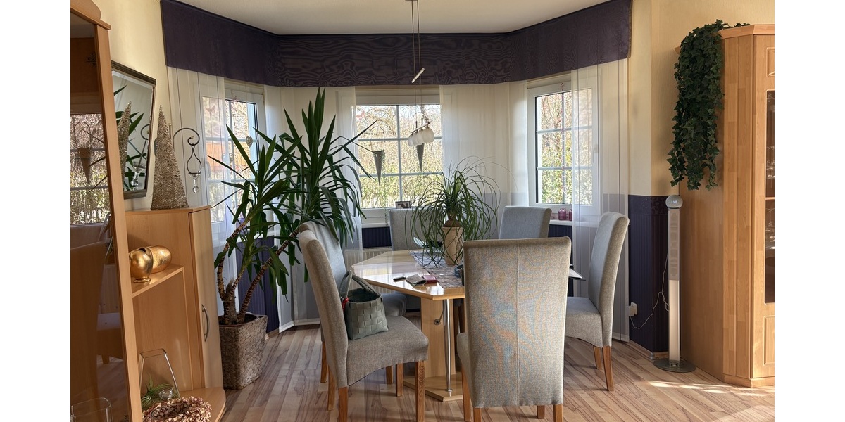 Schönes Einfamilienhaus mit Einliegerwohnung und Garage in Bad Sooden-Allendorf - Einfamilienhaus Bad-Sooden-Allendorf | Angebot:27119972
