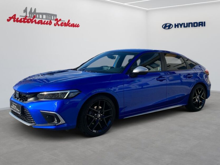 Honda Civic 40.000 km 29.990 € Einbeck 37574