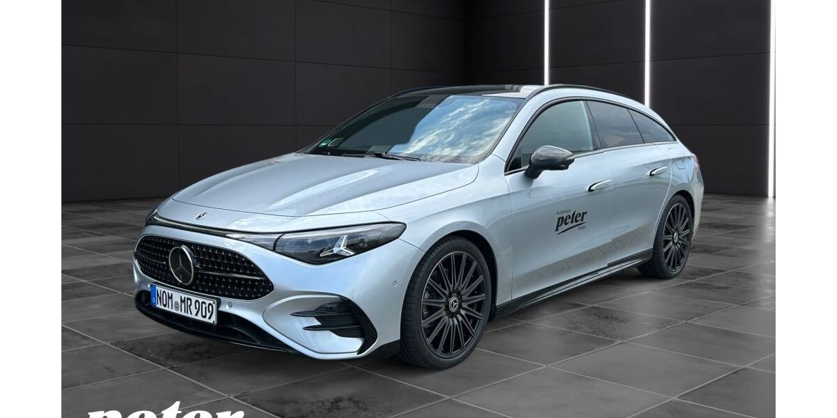 Mercedes-Benz CLA 200 Shooting Brake 8.000 km 56.649 &euro; Northeim 37154