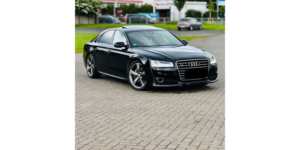 Audi A8 230.500 km 21.000 &euro; Bovenden / Göttingen Niedersachsen / 37120