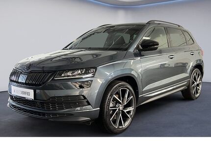 Skoda Karoq 40.700 km 27.490 &euro; Göttingen 37081