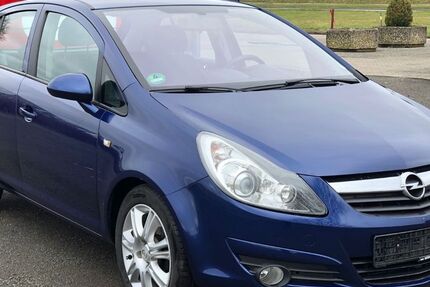 Opel Corsa 167.400 km 1.690 &euro; Rhumspringe 37434