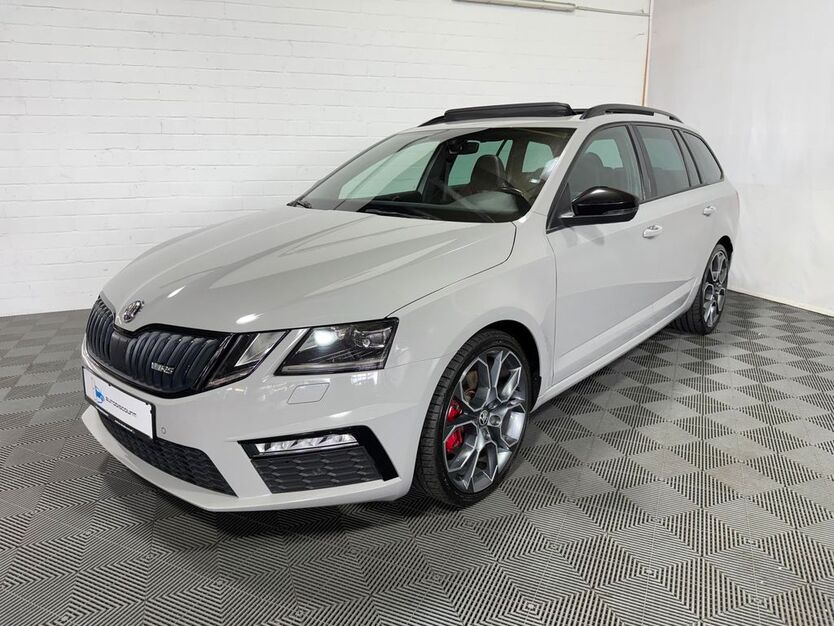 Skoda Octavia 155.580 km 19.480 € Herzberg am Harz 37412
