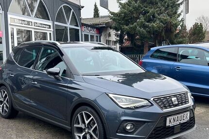 Seat Arona 72.400 km 16.250 &euro; Northeim 37154