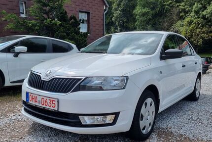 Skoda Rapid 92.000 km 6.900 € Osterode am Harz 37520