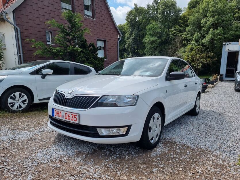 Skoda Rapid 92.000 km 6.900 € Osterode am Harz 37520
