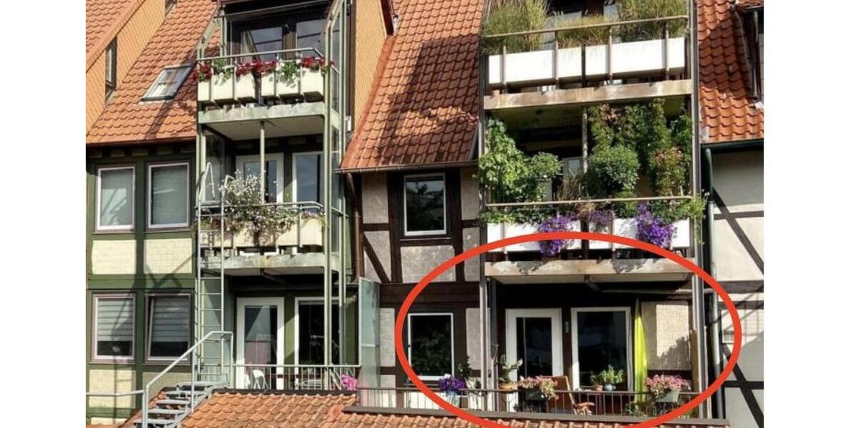 Etagenwohnung Northeim - 3 Zimmer, 82 m&sup2;, 680&euro; | Angebot:26101552