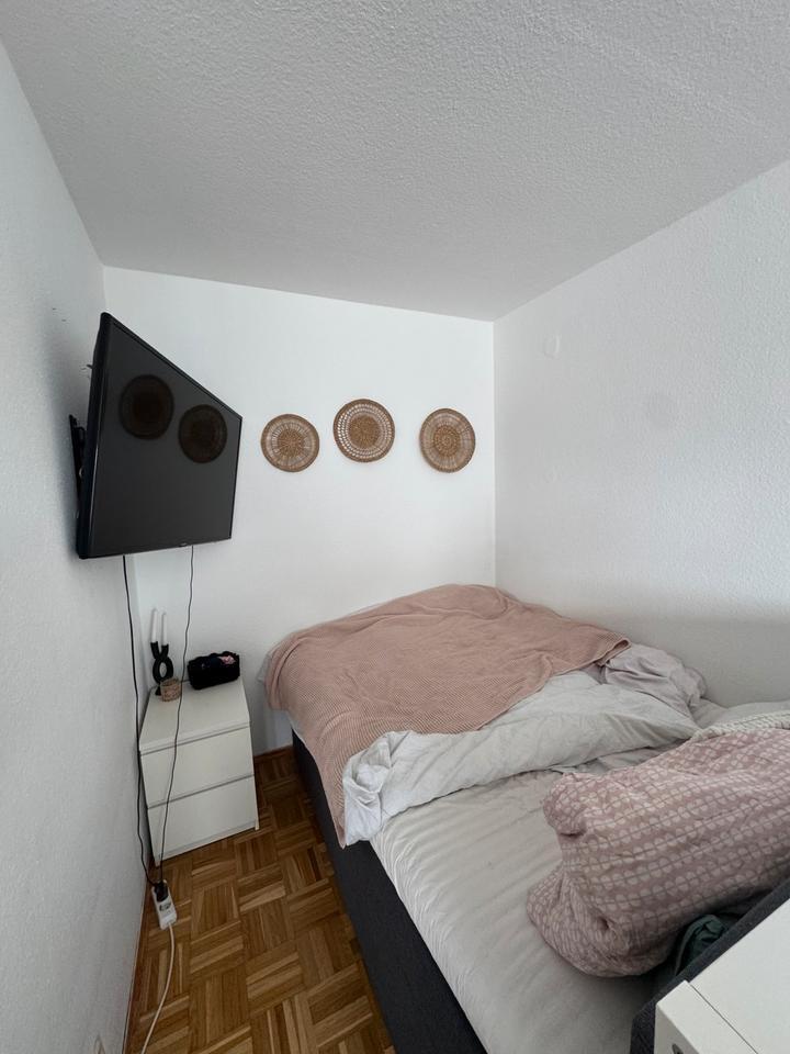 1-Zimmer-Wohnung zum 1.11 in Geismar