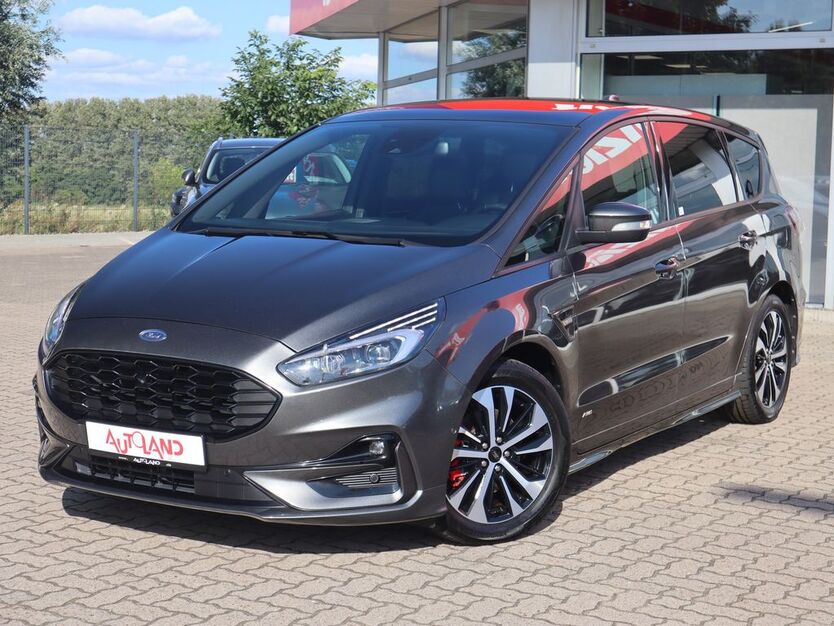 Ford S-Max 77.523 km 28.950 € Göttingen 37081