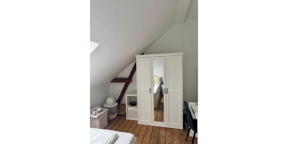 Dachgeschoßwohnung Göttingen Oststadt - 1 Zimmer, 12 m&sup2;, 450&euro; | Angebot:25416298