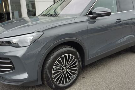 VW Tiguan 5.709 km 45.990 &euro; Heilbad Heiligenstadt 37308