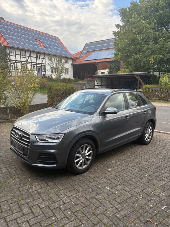 Audi Q3 70.500 km 18.500 € Göttingen 37079