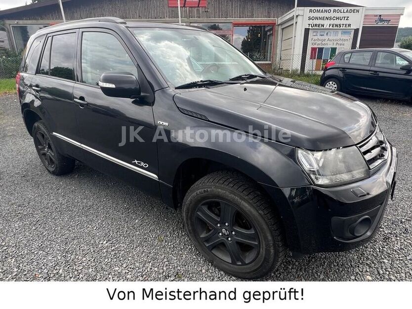 Grand Vitara