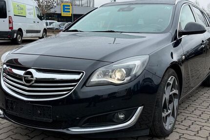 Opel Insignia 133.281 km 8.990 &euro; Göttingen 37081