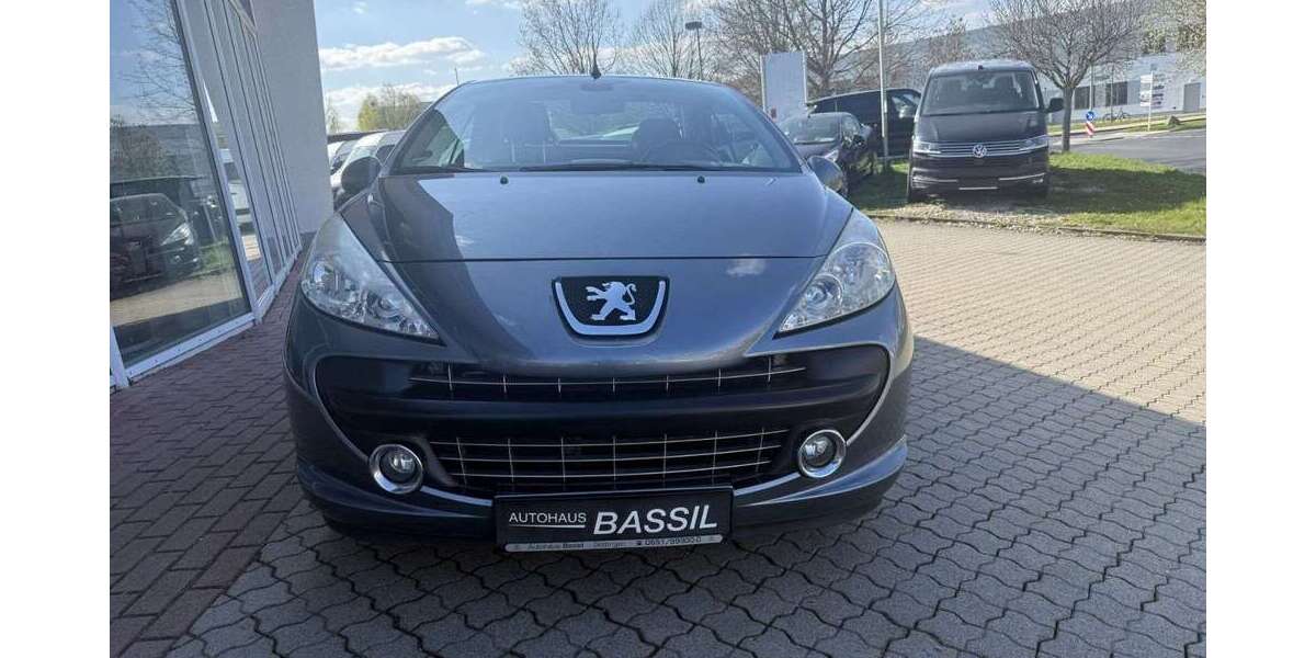 Peugeot 207 130.540 km 4.990 &euro; Göttingen 37081