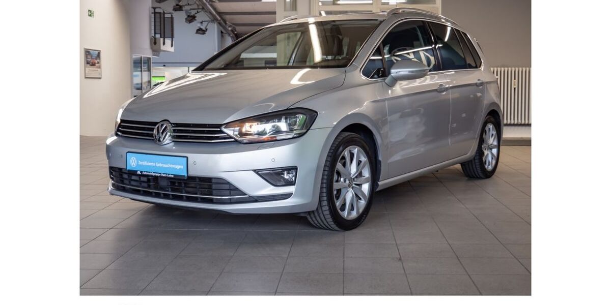 VW Golf Sportsvan 104.191 km 14.111 &euro; Northeim 37154