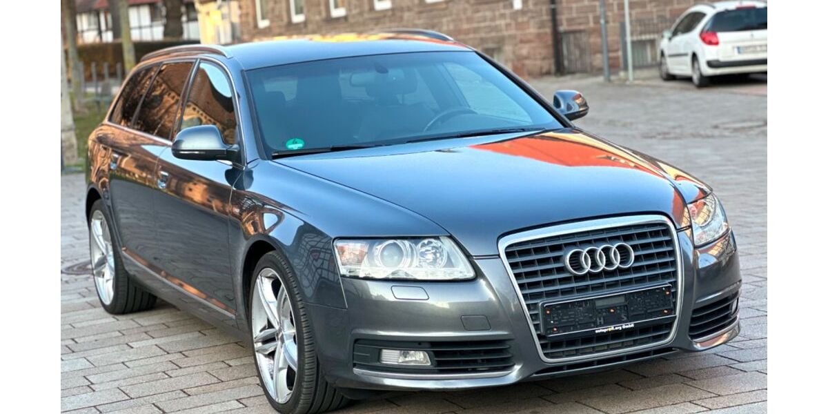 Audi A6 323.400 km 5.990 &euro; Bovenden 37120
