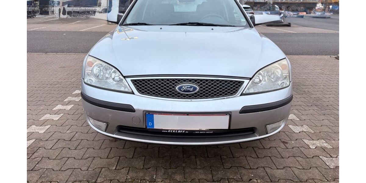 Ford Mondeo 94.850 km 2.990 &euro; Adelebsen 37139