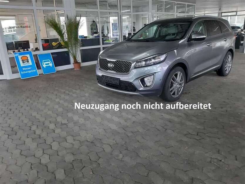 Kia Sorento 105.015 km 18.980 € Herzberg 37412