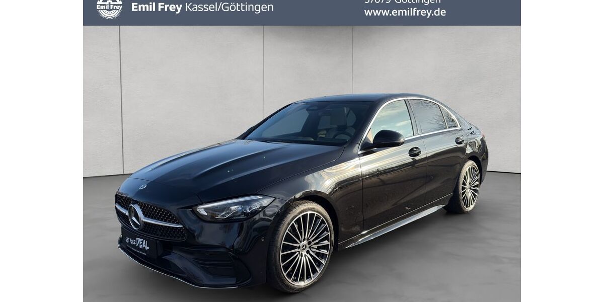 Mercedes-Benz C 220 5.991 km 52.460 &euro; Göttingen 37079